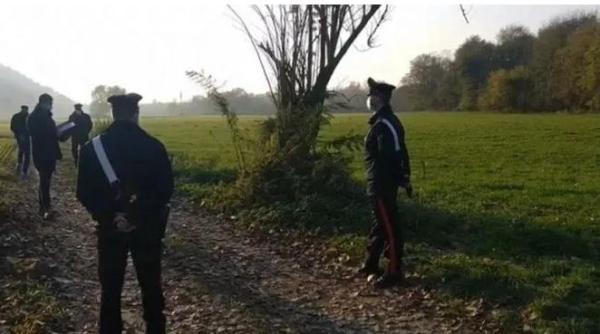 Italia. Român, găsit decedat pe malul râului Po din Chivasso. Identificat după tatuajul de pe braţ