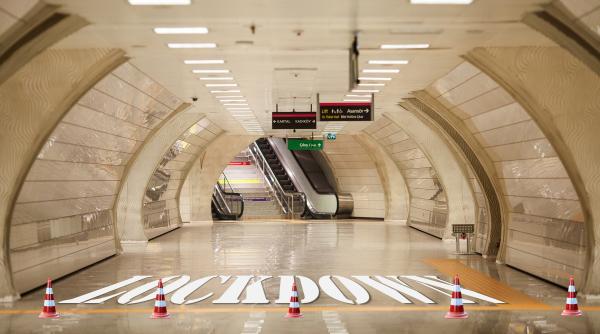 Carantina nu are efect în Paris. Autoritățile au aflat de ce sunt încă 40.000 de cazuri noi zilnic