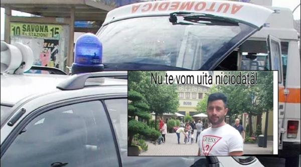 Italia. Tânăr muncitor român, sfârșit groaznic: Alexandru a lăsat în urmă o fetiță de 6 ani 