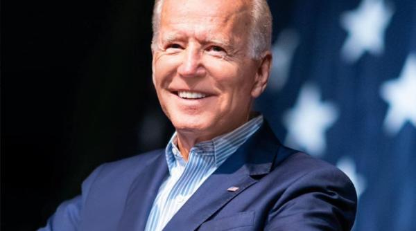 Joe Biden, noul preşedinte al SUA