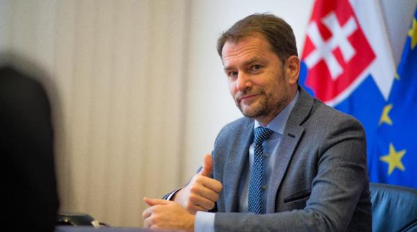 Slovacia. Premierul Igor Matovic, declaraţii: "Am descoperit practic o armă atomică împotriva COVID-19"