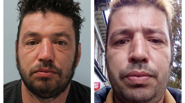 Marea Britanie. Un român, în top 10 cei mai căutaţi infractori din Londra. Este în continuare activ pe Facebook şi şi-a schimbat look-ul