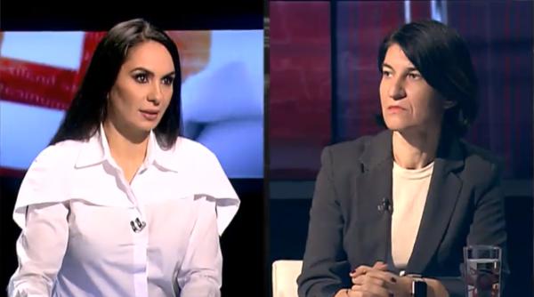 Violeta Alexandru: „Un PSD odihnit, care minte precum respiră, se ocupă cu lansarea zvonurilor ca să se creeze panică“