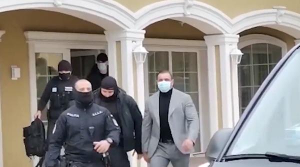 Alex Bodi, fostul soţ al Biancăi Drăguşanu, reţinut de DIICOT: Ar fi recrutat tinere pentru prostituţie în străinătate prin metoda „loverboy”