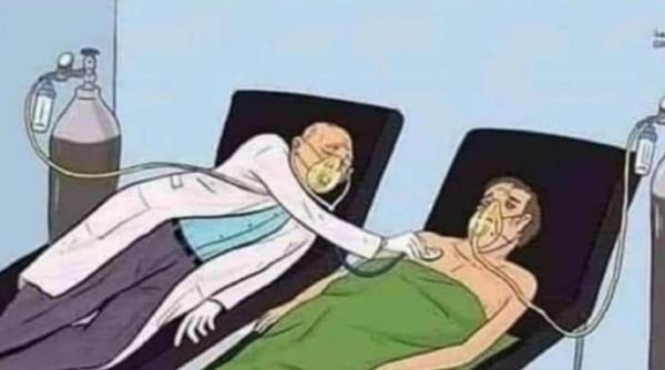 Medic infecționist român, imagine tulburătoare despre starea medicilor: „Și cu asta cred că am spus tot!”