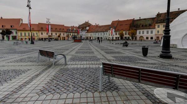 Municipiul Sibiu va intra în carantină. Prefectul Mircea Creţu: Este momentul să se ia o astfel de măsură