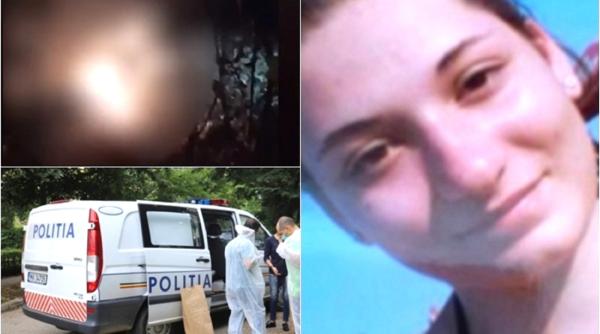 Sabina, tânăra mamă ucisă și incendiată într-o valiză, la Ghimpați, martoră într-un caz de înșelăciune