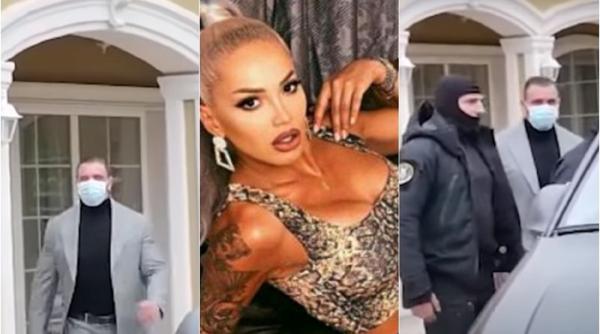 Alex Bodi și-ar fi obligat soţia să se prostitueze în Germania şi ar fi terorizat-o că nu-i trimite suficienţi bani. Chiar ea l-ar fi dat pe mâna Poliției 