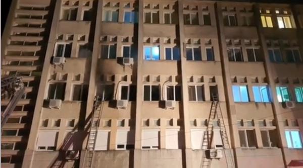 Bilanț în creștere al TRAGEDIEI de la Piatra Neamț: 10 MORȚI și 7 răniți în urma incendiului de la ATI