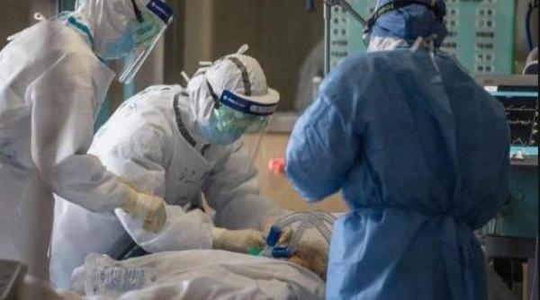 Bilanţ România, 14 noiembrie: Record negativ la ATI. 1.172 de români, în stare gravă. Peste 9.400 de cazuri noi, raportate în 24 de ore