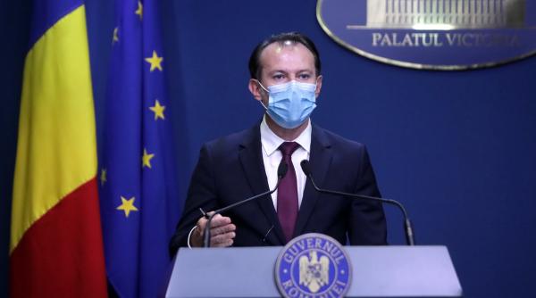 Florin Cîţu, despre prelungirea amânării ratelor la credite după 1 ianuarie: Există discuţii 