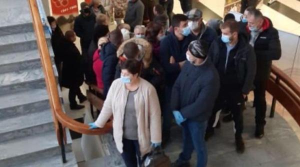 Alegeri Republica Moldova 2020. Număr record de votanți în Rusia. Peste 10 mii de moldoveni s-au prezentat  la urne