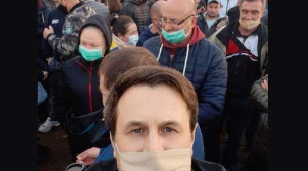 Cozi imense în Diaspora la alegerile prezidențiale din Republica Moldova