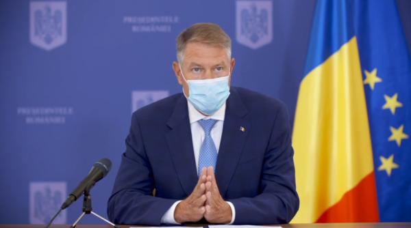 Klaus Iohannis, mesaj după tragedia de la Piatra Neamț: "Sunt profund îndurerat. Condoleanțe familiilor"