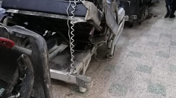 CAUZA incendiului de la ATI Piatra Neamț este un PRELUNGITOR întins pe jos (surse)