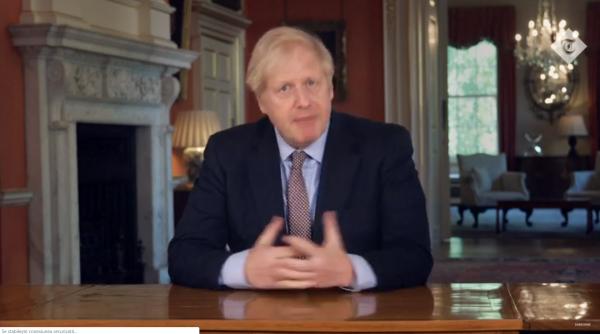 Ministrul britanic al Sănătății: „Boris Johnson este plin de energie şi va conduce guvernul pe Zoom din autoizolare”