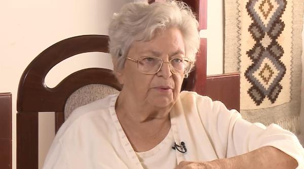 Draga Olteanu Matei a murit 