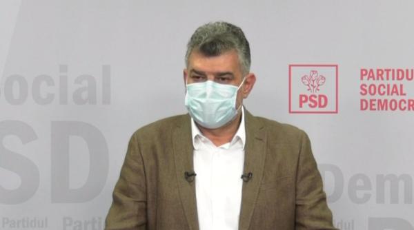 Marcel Ciolacu: "Stănescu și Dîncu au coronavirus. Nu mi-am văzut mama de 5 luni"