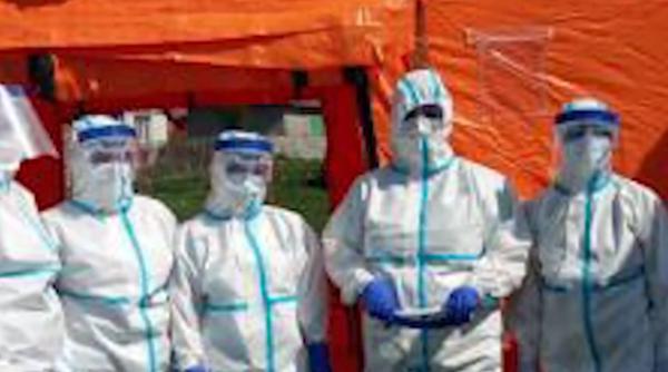 Orașul Bistrița intră în carantină de vineri. Decizia, luată după creşterea cazurilor COVID