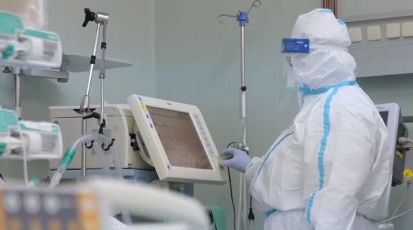 REALITATEA dintr-un spital din România: Oxigen CU PORȚIA la Terapie Intensivă!