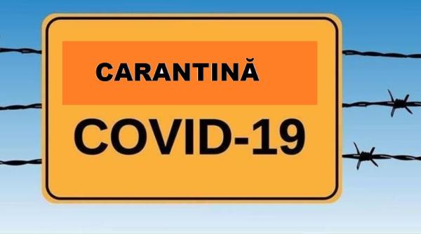 Carantină prelungită cu alte 14 zile în Zalău și alte două orașe din Sălaj