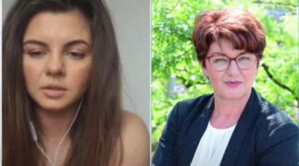 Ce i-ar face pe români să se întoarcă în țară? Corina Hampu-Hrom și Viorica Robina răspund pentru Știridiaspora.ro - VIDEO