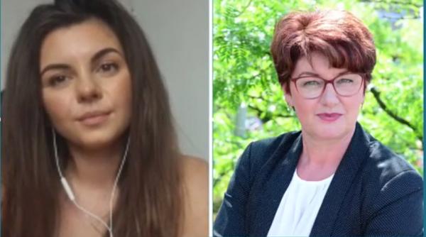 Corina Hampu-Hrom și Viorica Robina despre diferențele din mediul de afaceri: „În Anglia nu există controale”/ „În Germania, ușor!”