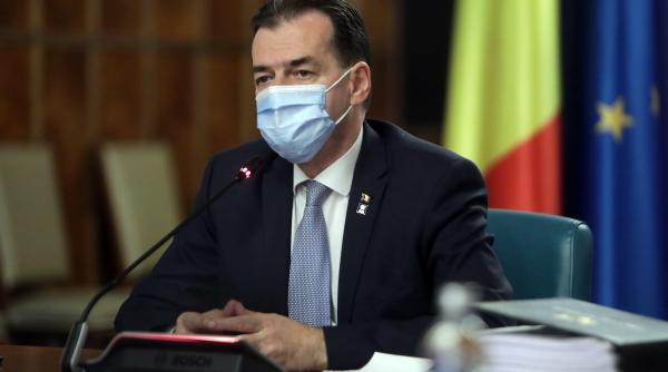 Ludovic Orban, într-un interviu pentru AFP: „Blocajul ungar şi polonez afectează negativ întreaga UE”
