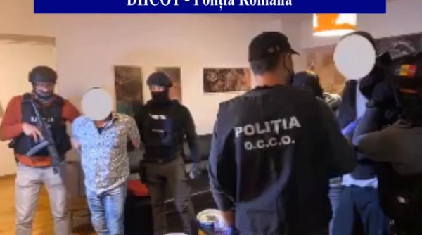 Motociclişti români, asasinate la comandă şi droguri de sute de mii de euro