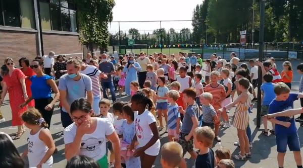 Studiu în Germania: Majoritatea copiilor s-au infectat cu covid în afara școlilor