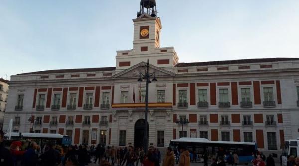 Spania. LOCKDOWN TOTAL în Madrid, în perioada 4 - 13 decembrie