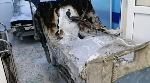 O nouă secție de terapie intensivă, deschisă la Spitalul din Neamț, unde zece oameni au ars de vii