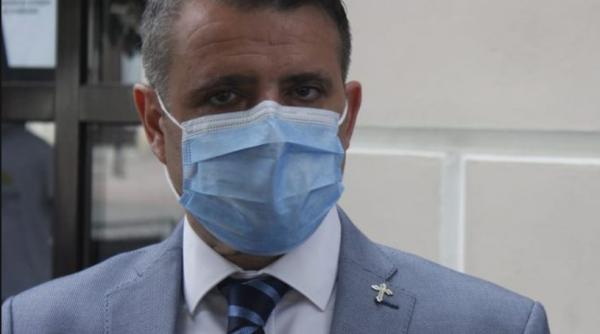 Primarul din Bistrița, INFECTAT cu COVID-19. Orașul e în CARANTINĂ