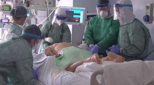 Bilanț coronavirus Italia, 22 noiembrie: Cifrele, în scădere. ULTIMĂ ORĂ