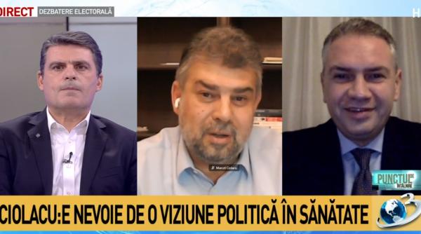 Marcel Ciolacu: „EL va fi premier dacă o să câștigăm alegerile parlamentare!”