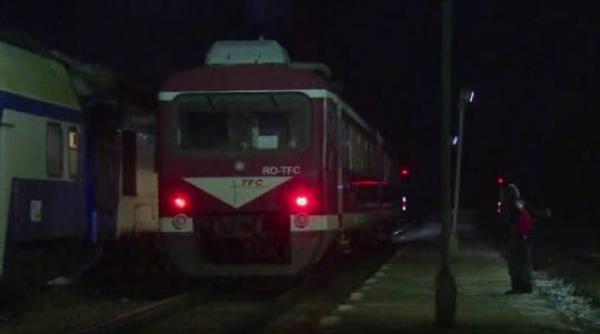 Sfârşit tragic pentru un român, lovit de un tren în staţia CF Constanţa