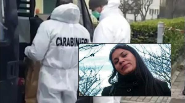 Italia. Româncă, ucisă chiar în fața fetiței. Trei copii au rămas orfani