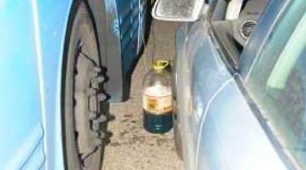 Italia. Un român şi doi complici goleau rezervoarele autobuzelor parcate