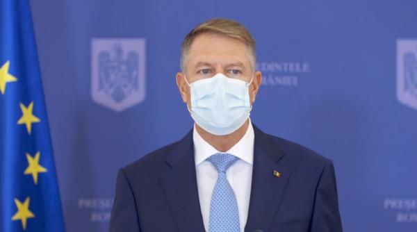 PSD cere CNA ca intervențiile lui Iohannis să fie contabilizate din timpul campaniei electorale PNL