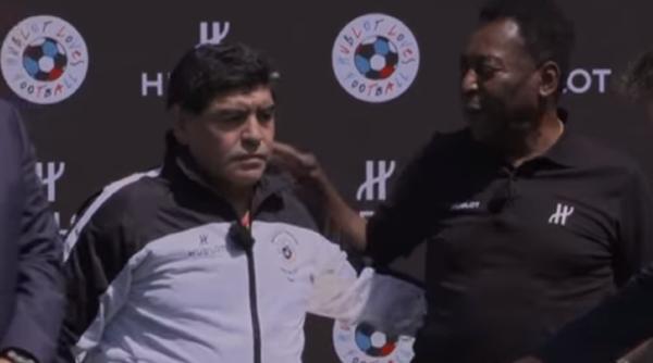 Reacția fanilor din Napoli la vestea morții lui Maradona: Fotbalul și-a pierdut Dumnezeul