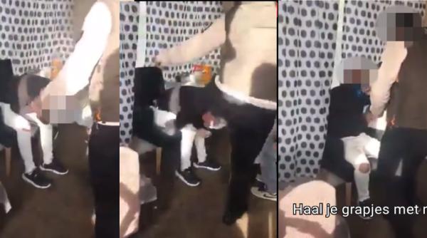 TEROARE pentru un muncitor ROMÂN, în OLANDA: Lovit cu PICIOARELE în CAP de fiul șefului: „Faci glume cu mine?!“. Bătăușul, închis