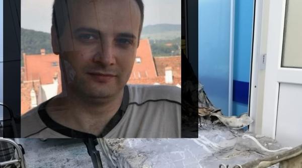 Ultimele veşti despre medicul  Cătălin Denciu, rănit în incendiul de la Neamţ. A suferit prima intervenţie chirurgicală