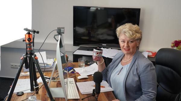 Viorica Robina, instructor auto și consilier MPU în Germania: "Visez să deschid o afacere în România, chiar dacă vorbim de corupție. Viața în Germania nu e cum vedeți pe Facebook"