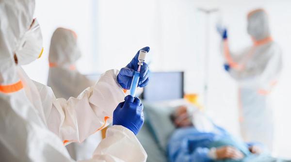 Bilanț COVID, 26 noiembrie: Peste 9.000 de cazuri noi de persoane infectate cu COVID-19 și 171 decese. Nou RECORD la ATI