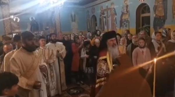 ÎPS Teodosie îi cheamă pe toți preoții din Eparhia Tomisului la Peștera Sf. Andrei
