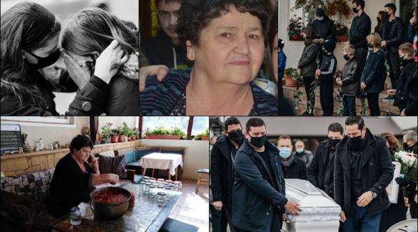 Presa din Germania, despre Tatiana, moartă în „salonul groazei” din Neamț: „Era mama copiilor de la Casa Ray. Mama se poate acum odihni”