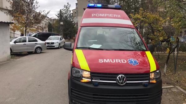 Un elev român, sportiv de performanţă, a murit după ce a căzut de la etaj, în Buzău