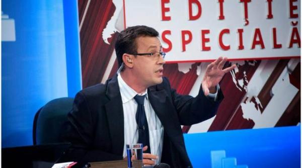 Victor Ciutacu, INFECTAT cu COVID-19: "Cred în existența virusului ucigaș"