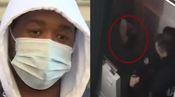 Franța: Bărbat de culoare, bătut crunt de polițiști cu bastoanele pentru că nu purta mască - Video