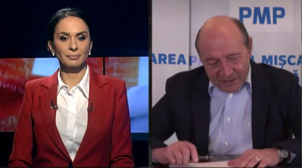 Traian Băsescu: „DIASPORA, cel mai mare investitor pe care îl are România“